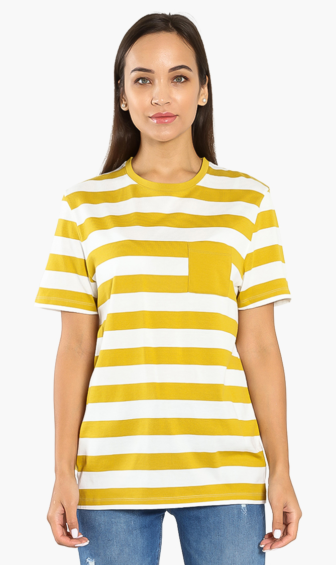 

Striped T-shirt