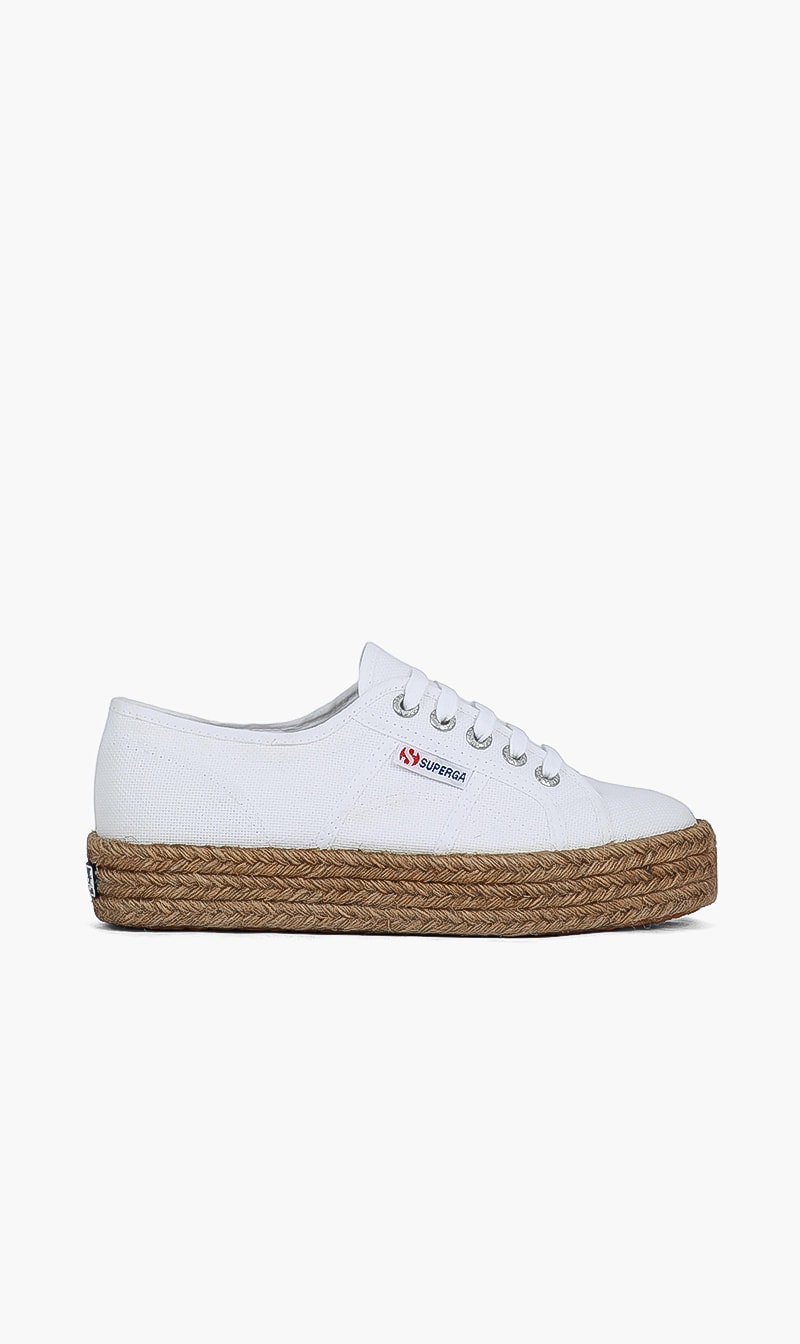 

Rope Sneakers, White