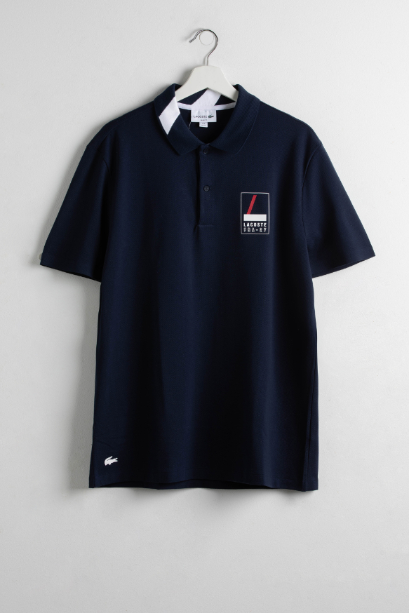 

Lacoste Slim Fit Graphic Polo