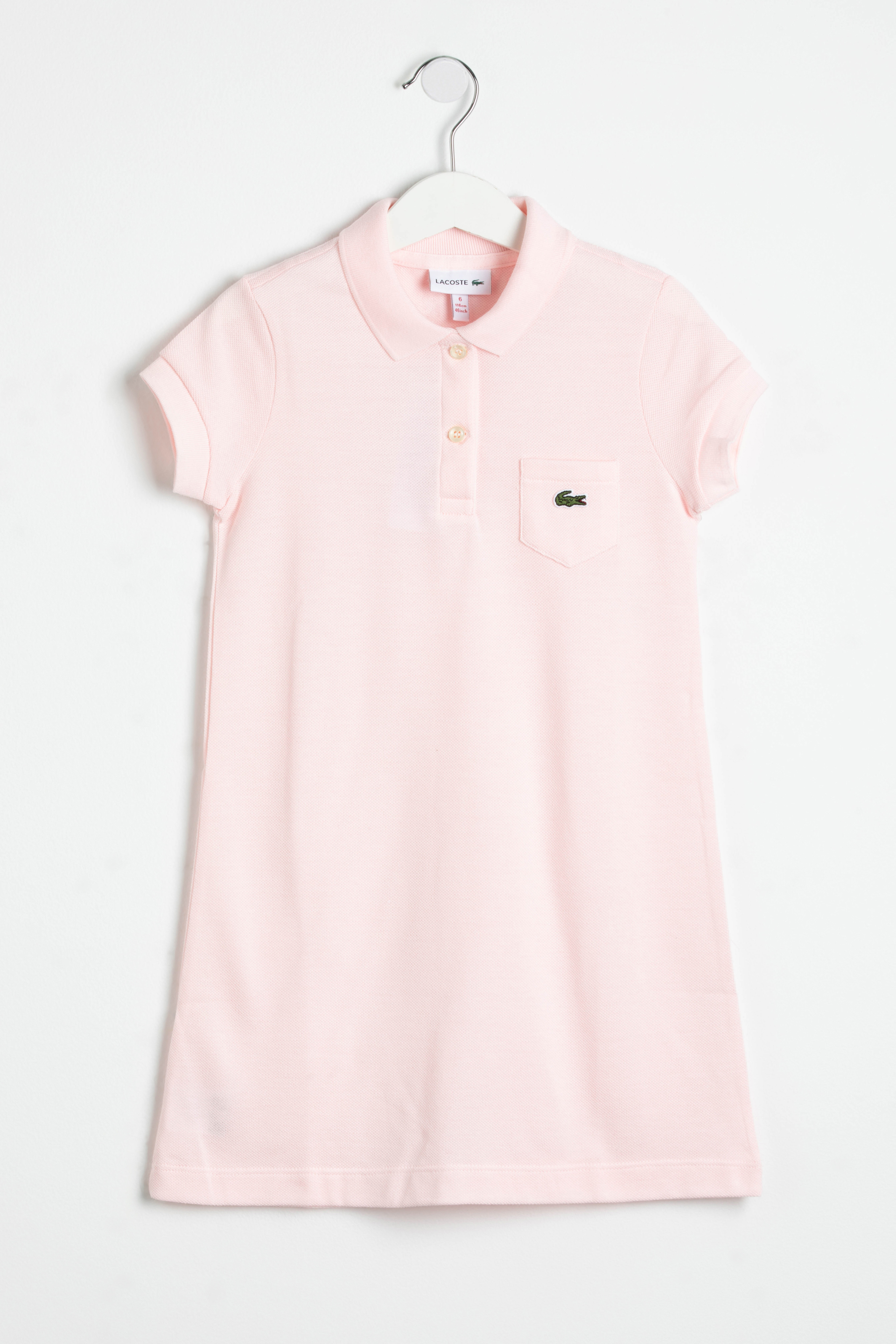 

Lacoste Polo Shirt Dress