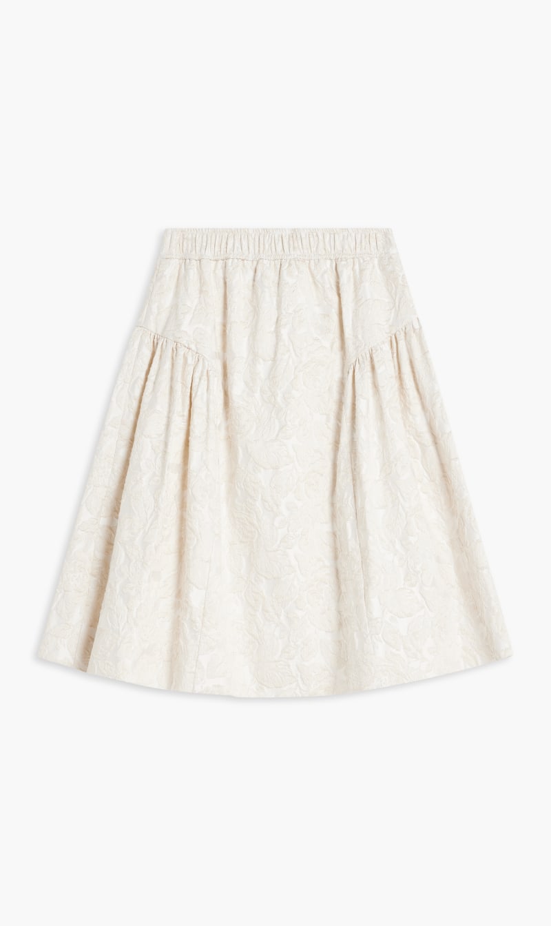 

Monnalisa White Skirt for Kids | The Deal Outlet