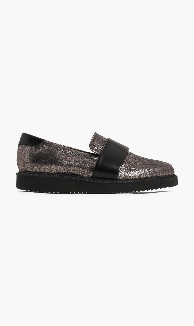 

Geox Thymar Leather Slip-on