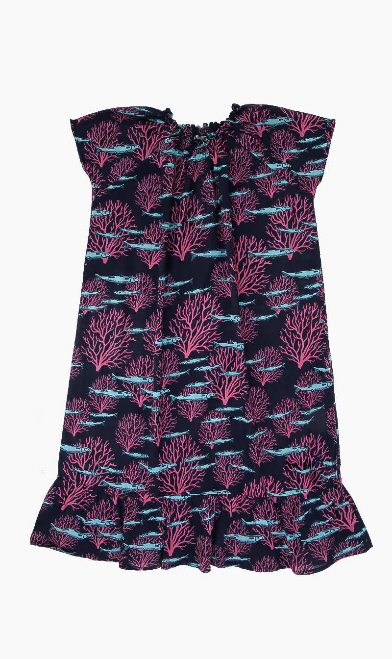 

Fish Print, Multi-color