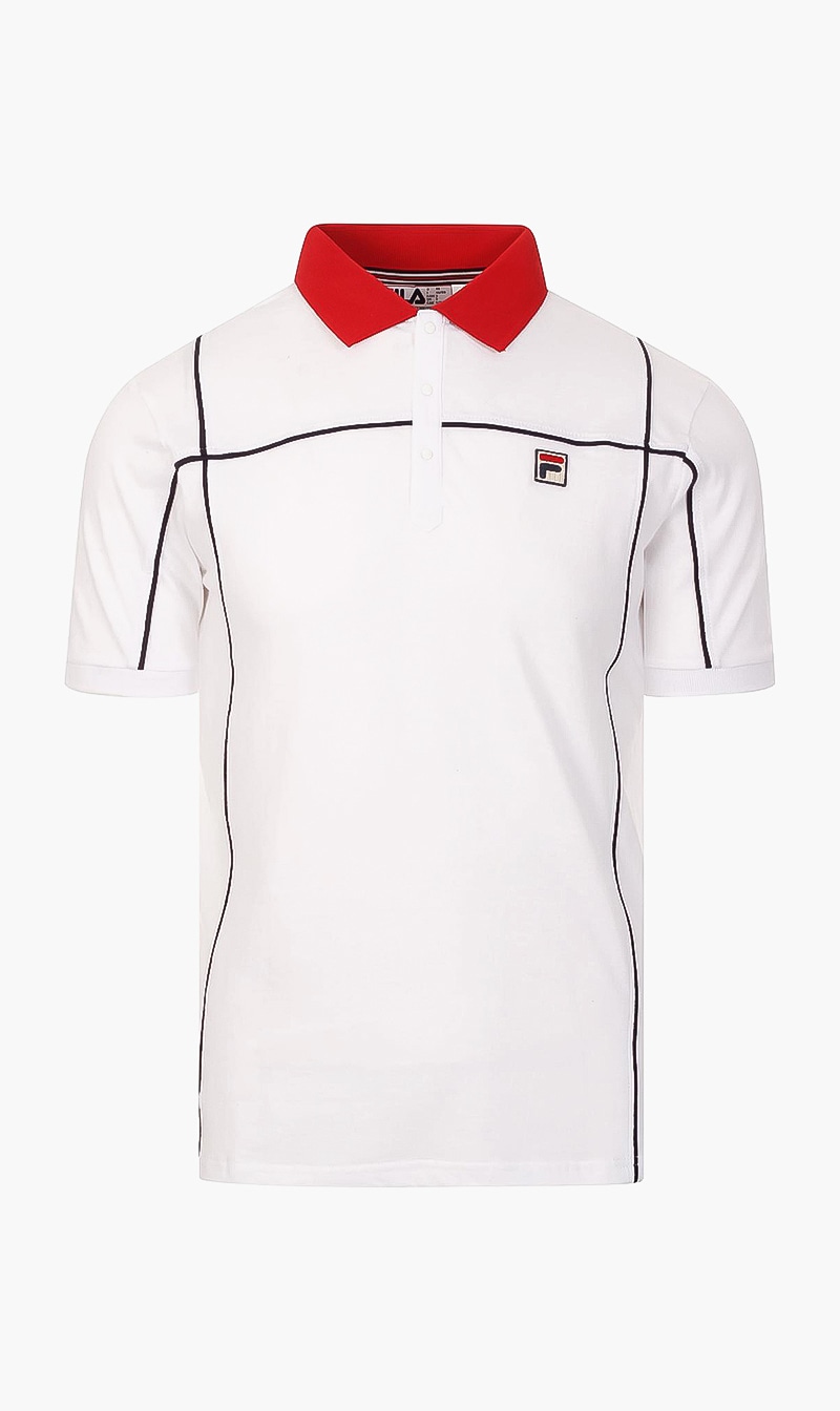 

Terrinda Polo Shirt, White