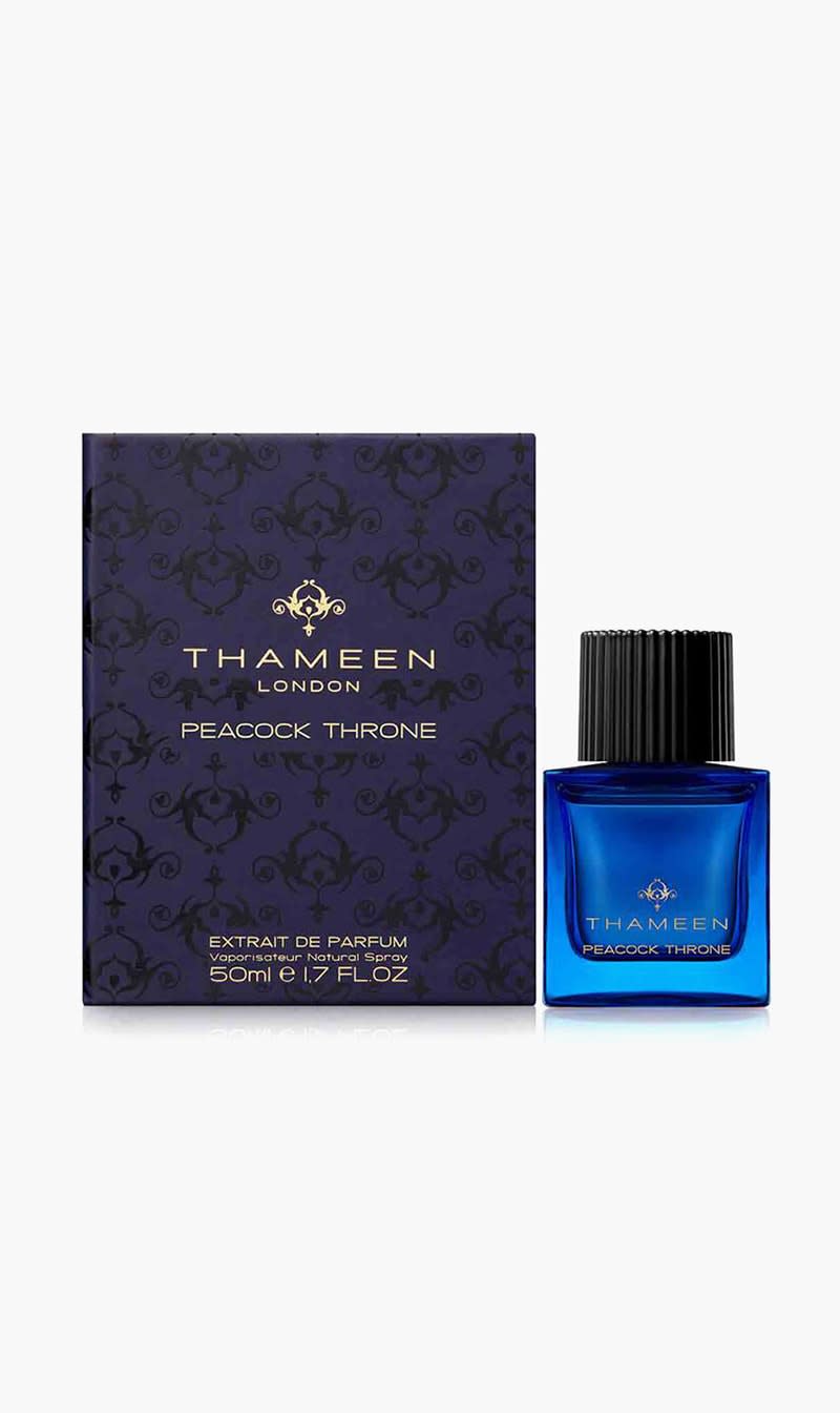 

Thameen Peacock Throne Extrait Eau De Parfum, 50ml | The Deal Outlet