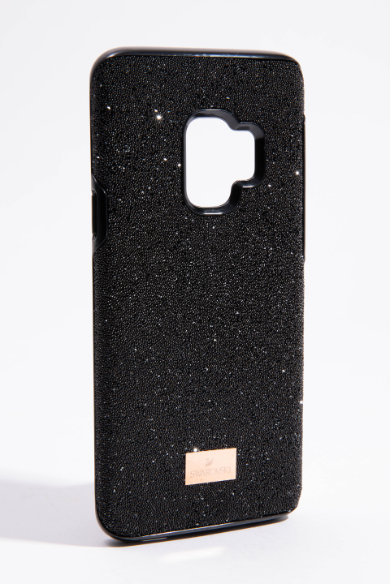 

Swarovski High Black Samsung Galaxy S9 Case
