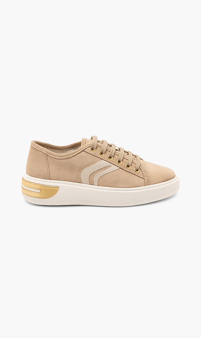 

Geox Ottaya Suede Sneakers