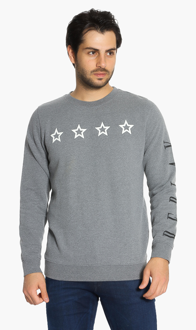 

Replay Crewneck Sweatshirt
