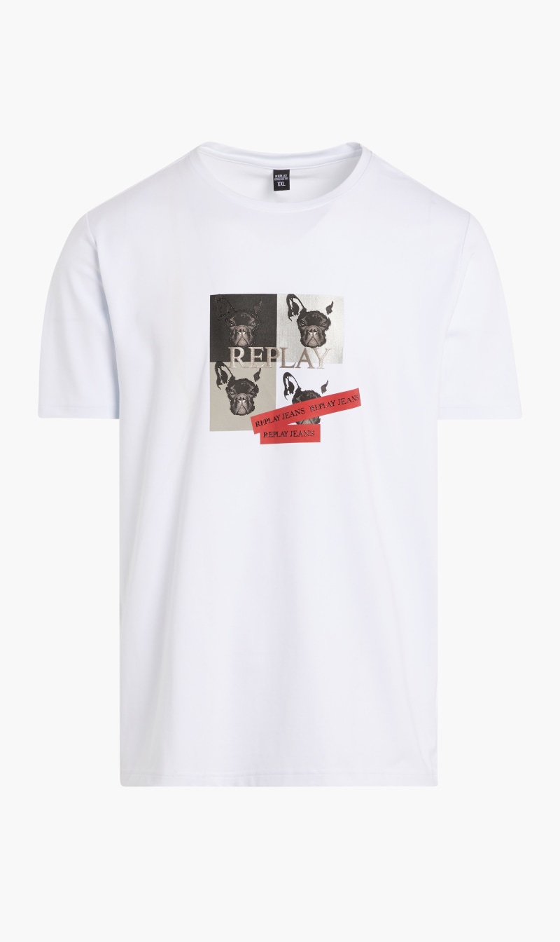 

Regular Fit T-shirt, White