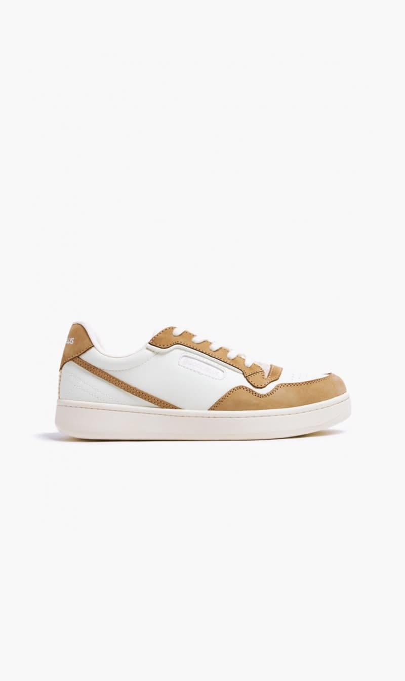 

Good News White Mack Court Sneakers for Women | The Deal Outlet