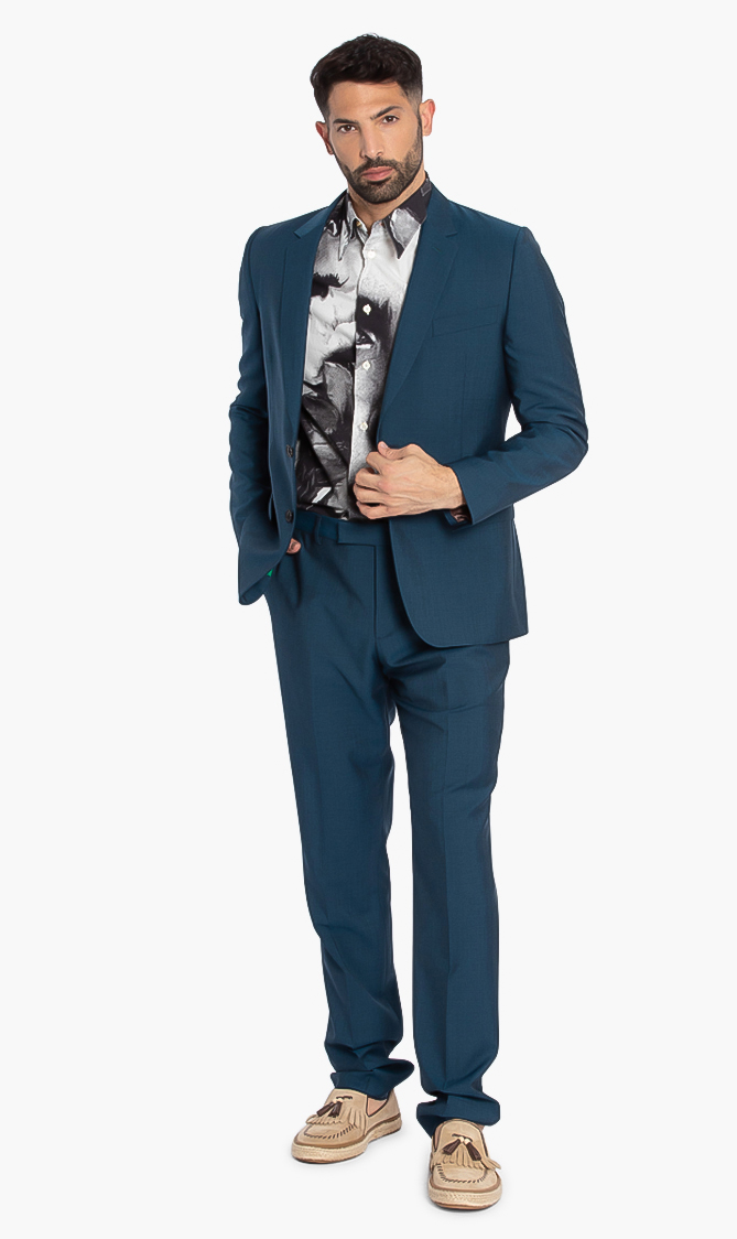 

Paul Smith Gents Tailored Fit Evening Suit