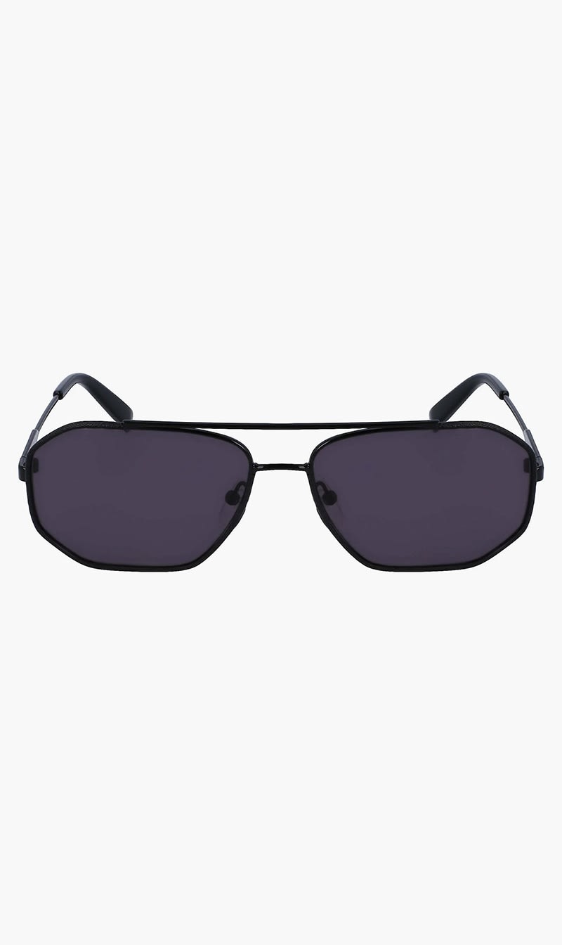 

Salvatore Ferragamo Black Metal for Men | The Deal Outlet