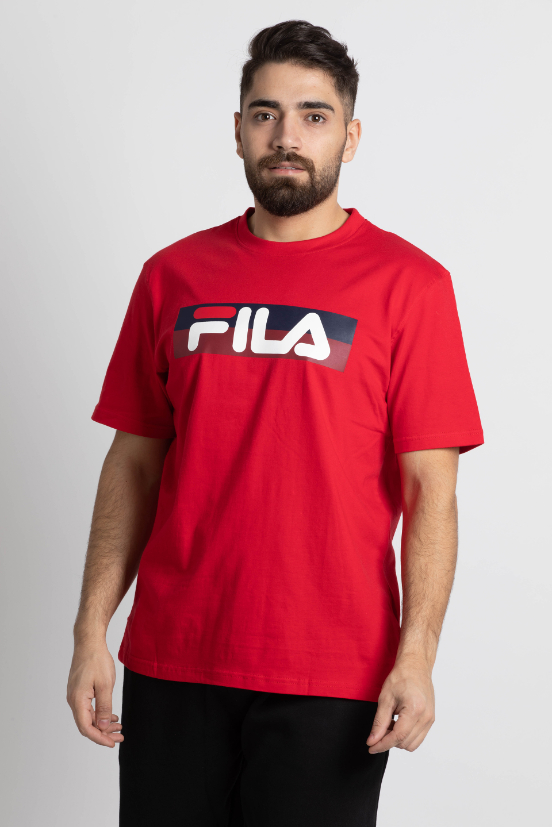Fila Logo Detail T-shirt