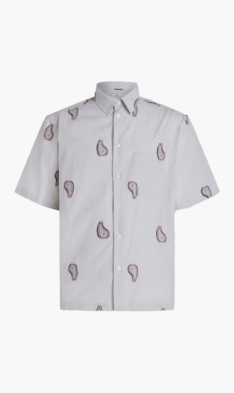 

Etro Multi-color Mric001699tr544 Shirt Soho for Men | The Deal Outlet