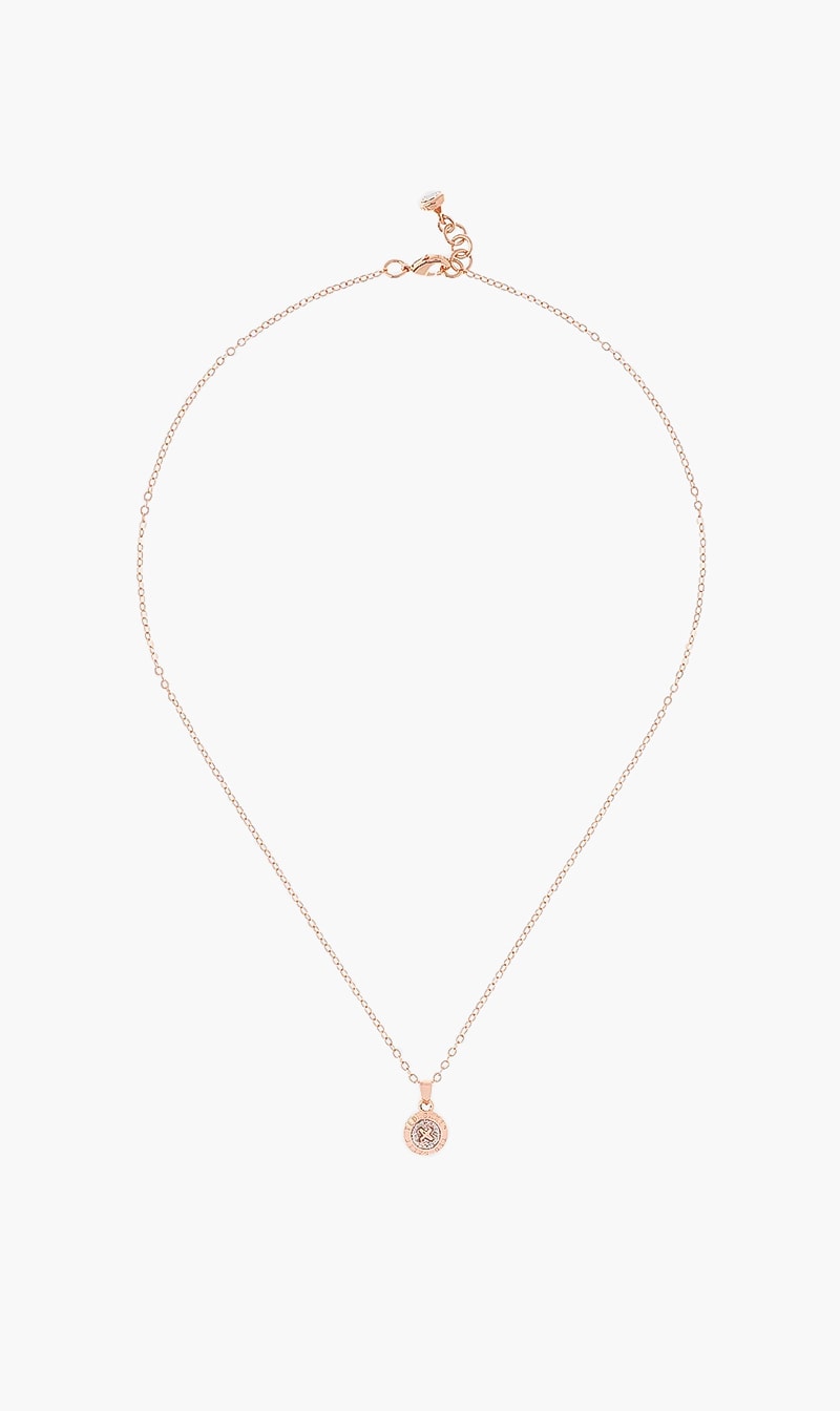 

Ted Baker Enamel Mini Button Pendant