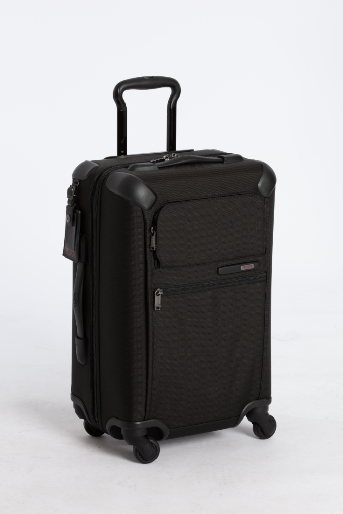 

Tumi International Expandable 4 Wheel Carry-on
