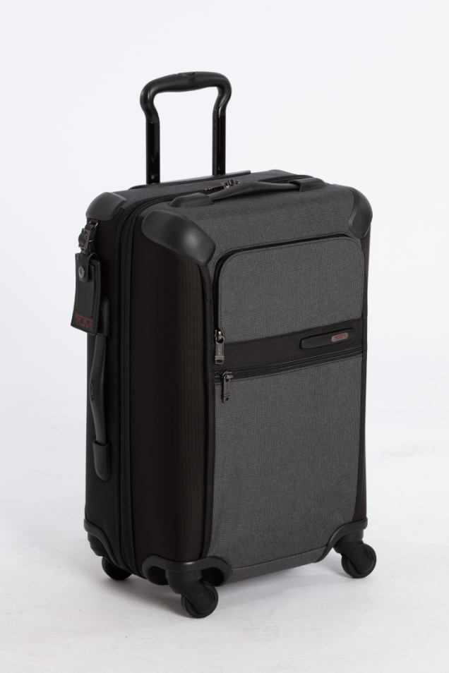 

Tumi International Expandable 4 Wheel Carry-on