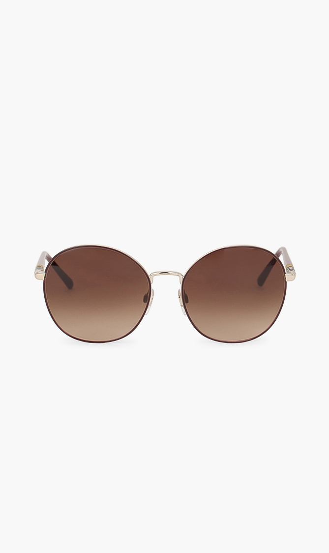 

BURBERRY Mirrored Sunglasses