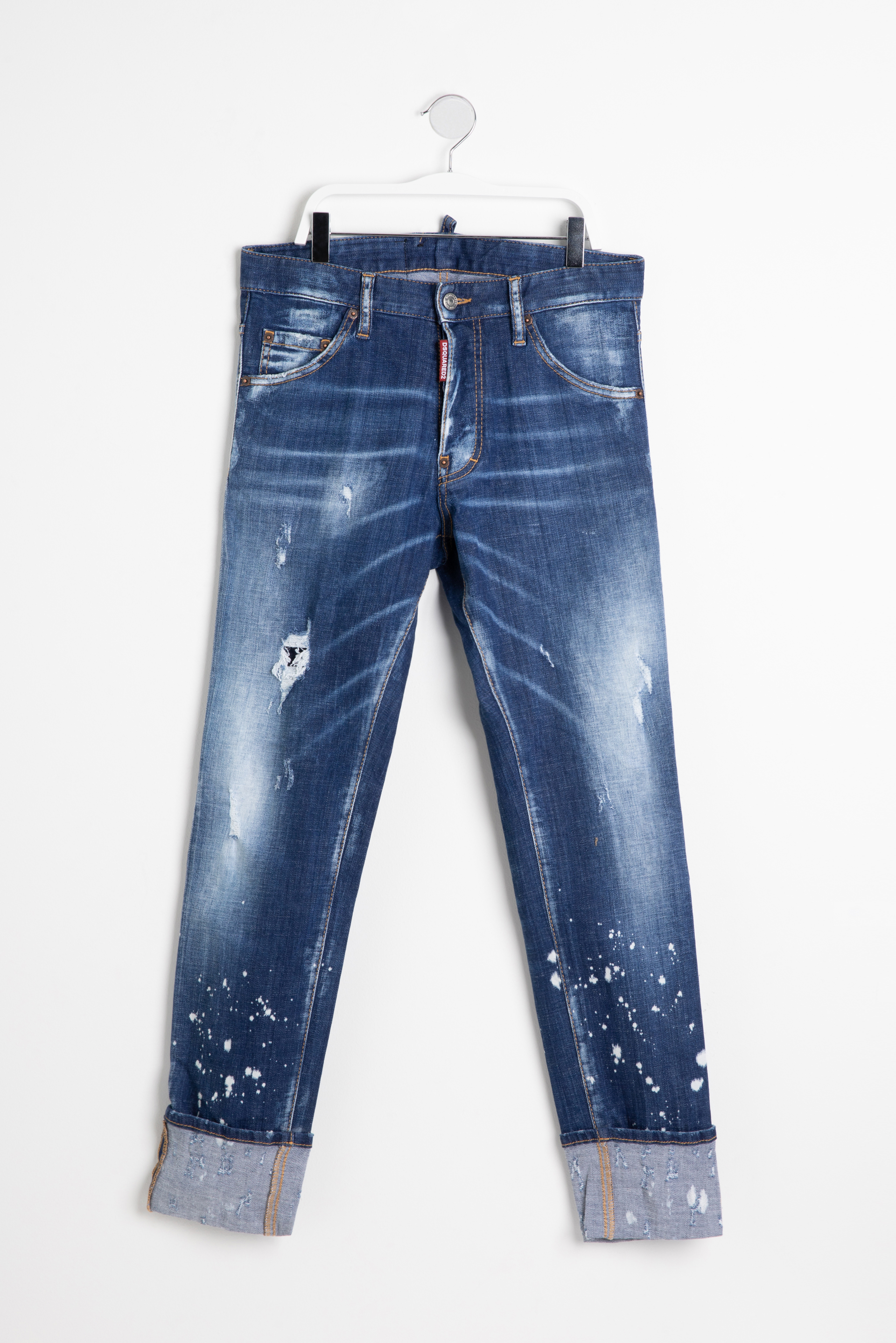

Dsquared2 Cool Guy Cropped Jeans