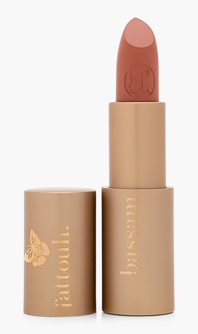 

Bassam Fattouh Matte Tricks Lipstick, Biscuit