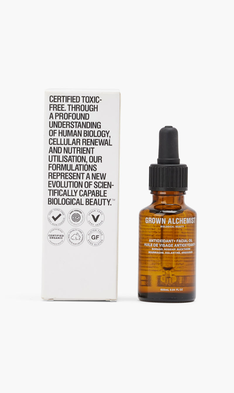 

Grown Alchemist New Anti-oxidant+ Treatment Facial Oil Borago Rosehip And Buckthorn Berry | The Deal Outlet