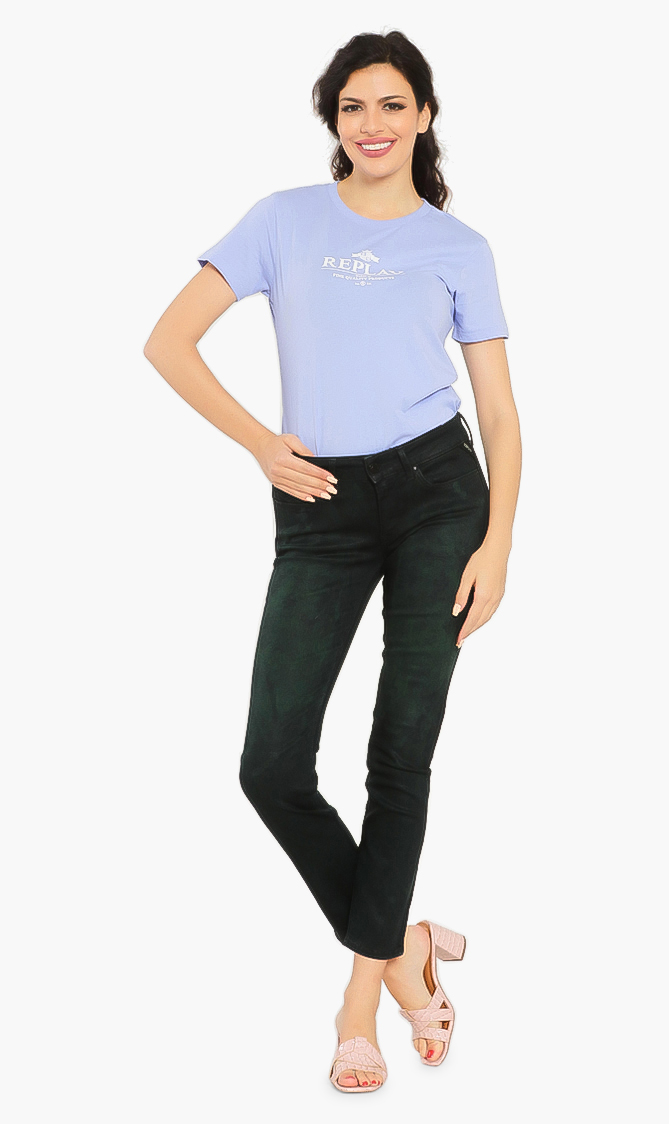 

REPLAY New Luz Skinny Jeans