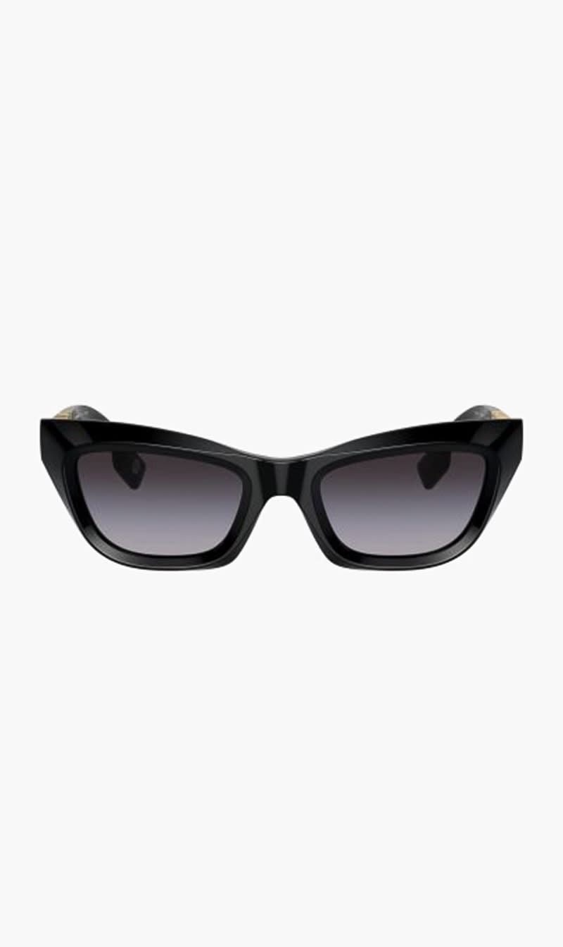 Burberry Black Cat Eye Sunglass for Women