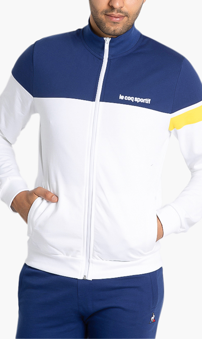 

Le Coq Sportif Essential Saison Fz N1 Sweatshirt