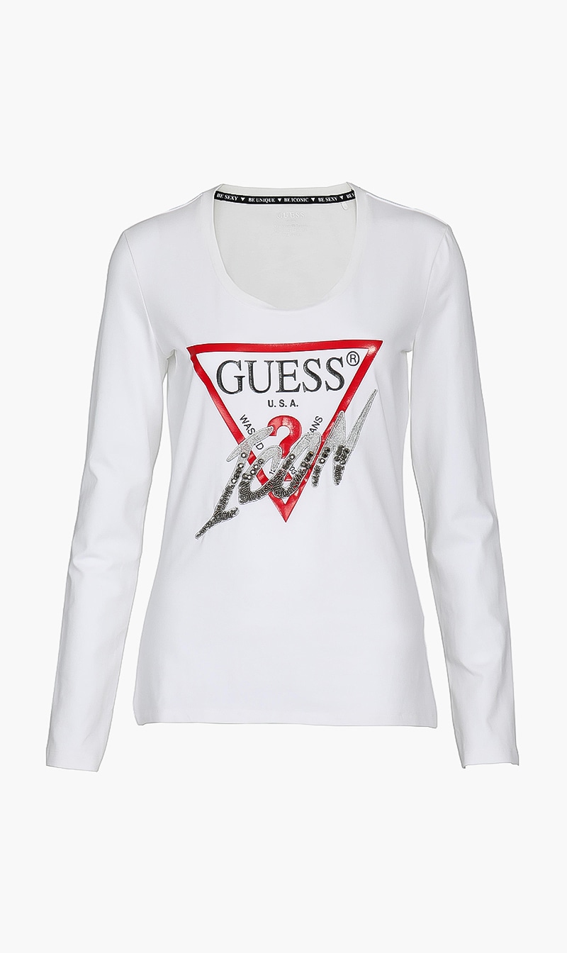 

Front Logo T-shirt