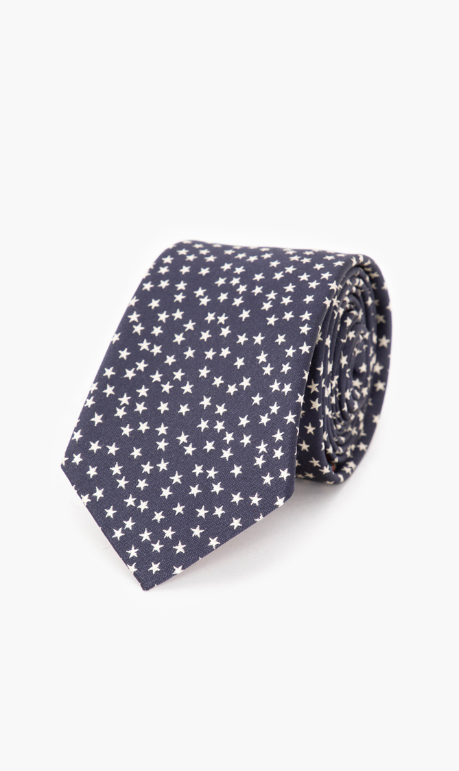 

Paul Smith Printed Silk Tie