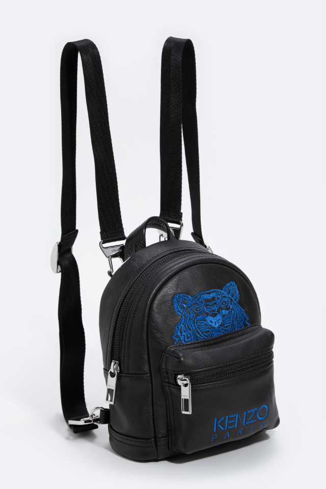 

Kenzo Embroidered Tiger Mini Backpack