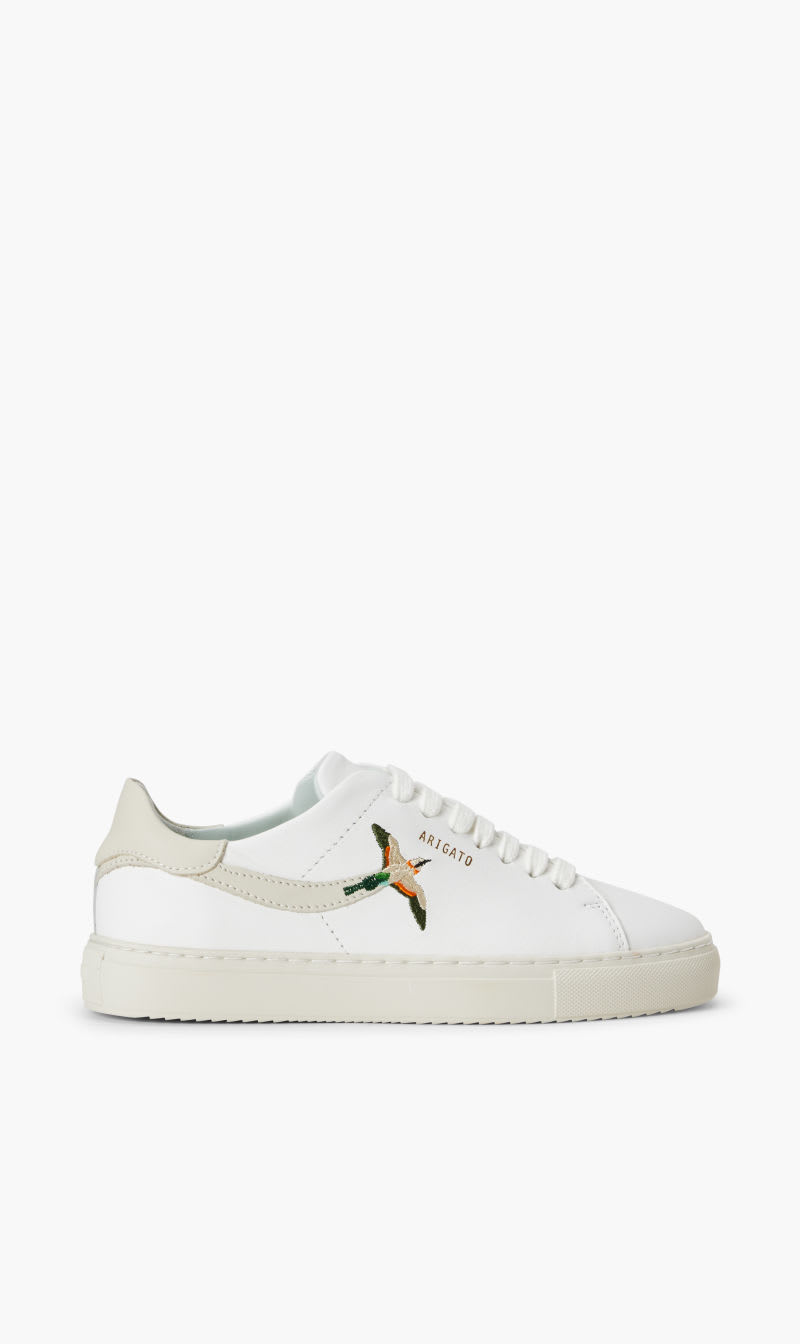 

Axel Arigato White Clean 90 Stripe Bee Bird for Women | The Deal Outlet