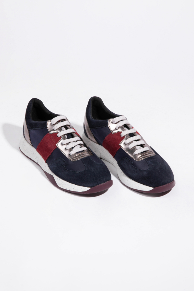 

Geox D Suzzie B Sneakers