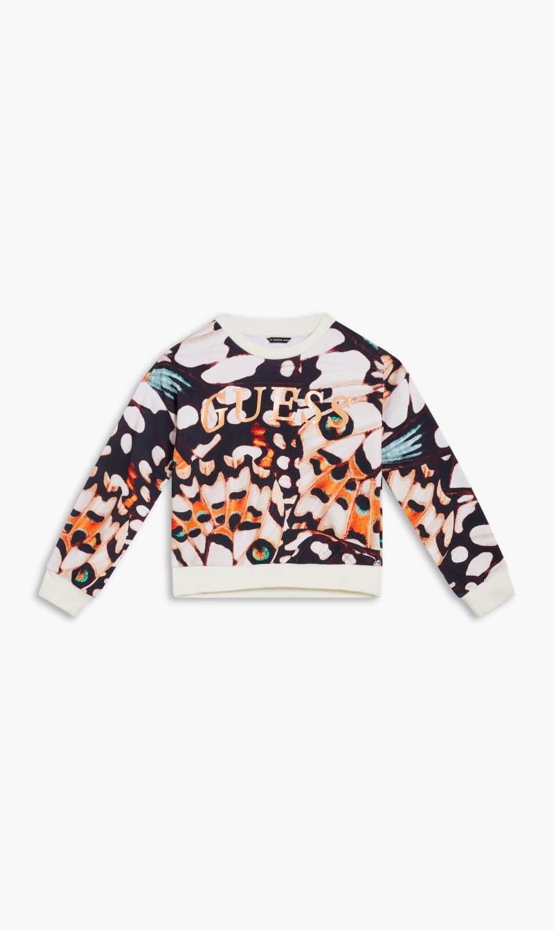 

Ls Active Top - Ic2 French Terry 340, Multi-color