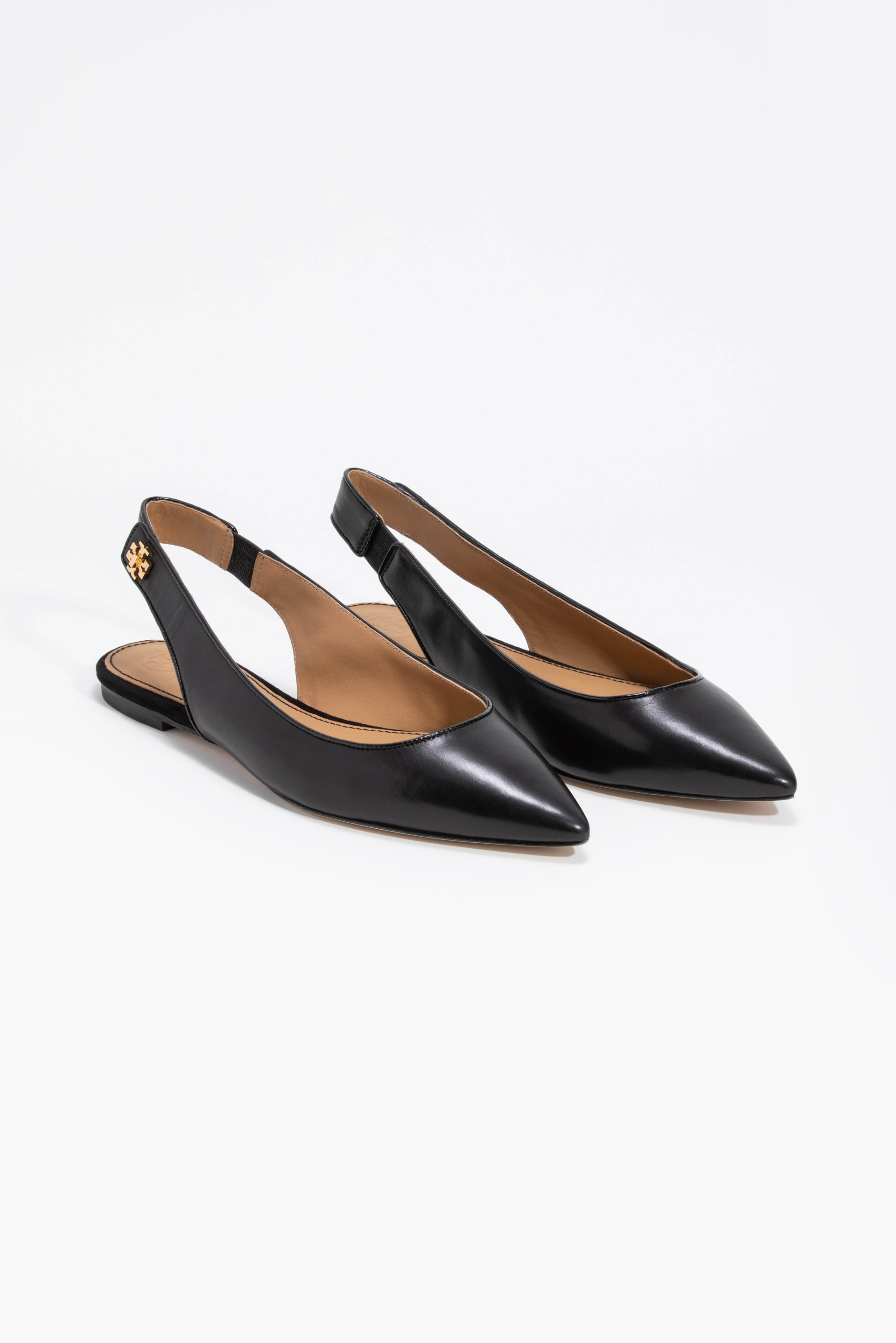 

Tory Burch Kira Sling Back Flats