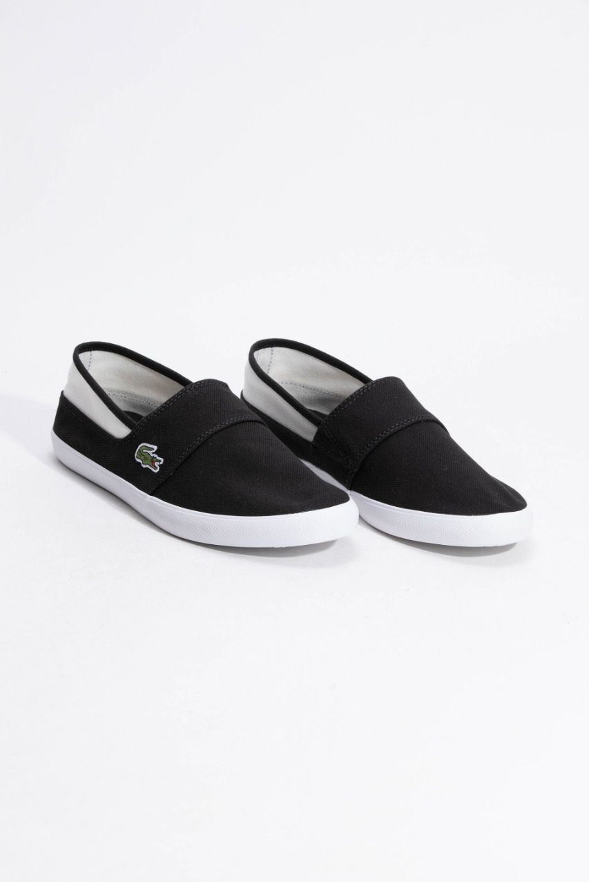 

Lacoste Marice Canvas Navy Slip-ons