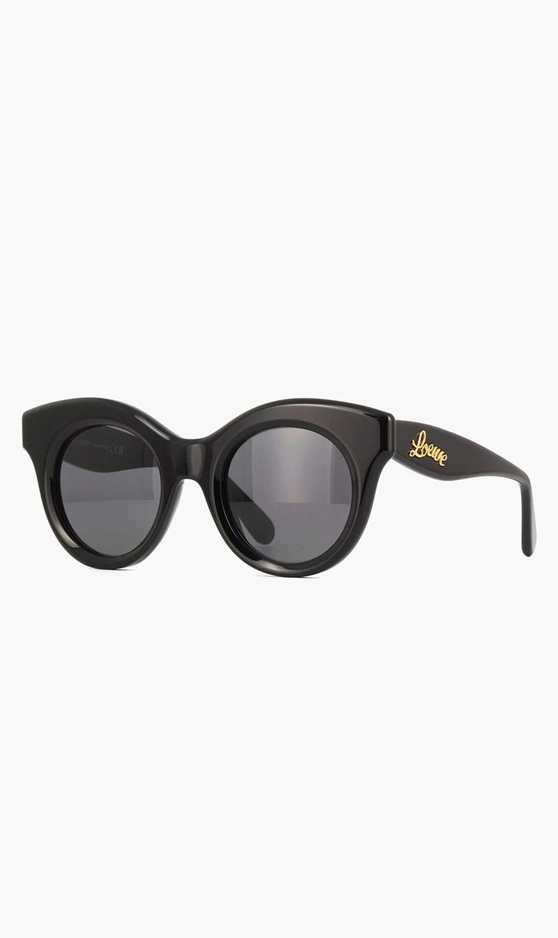 

Loewe Black Curvy Sunglasses,  for Women | The Deal Outlet