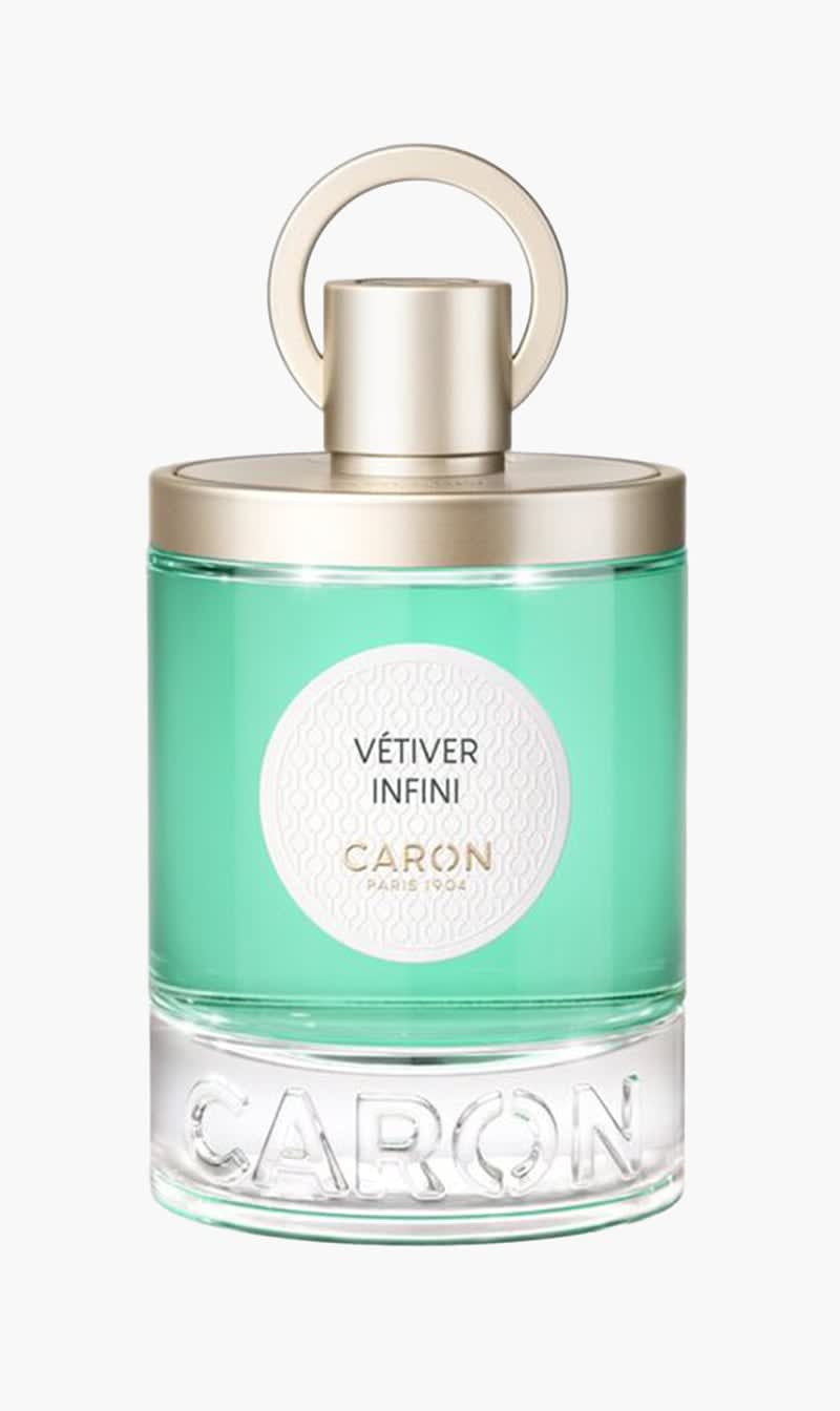 

Caron Vetiver Infini Refillable Edp, 100ml | The Deal Outlet