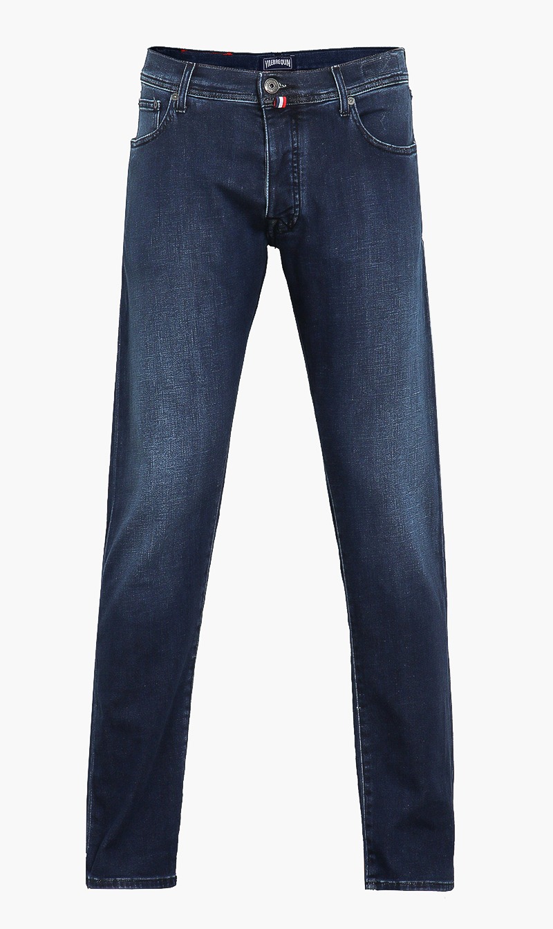 

Straight Denim Jeans