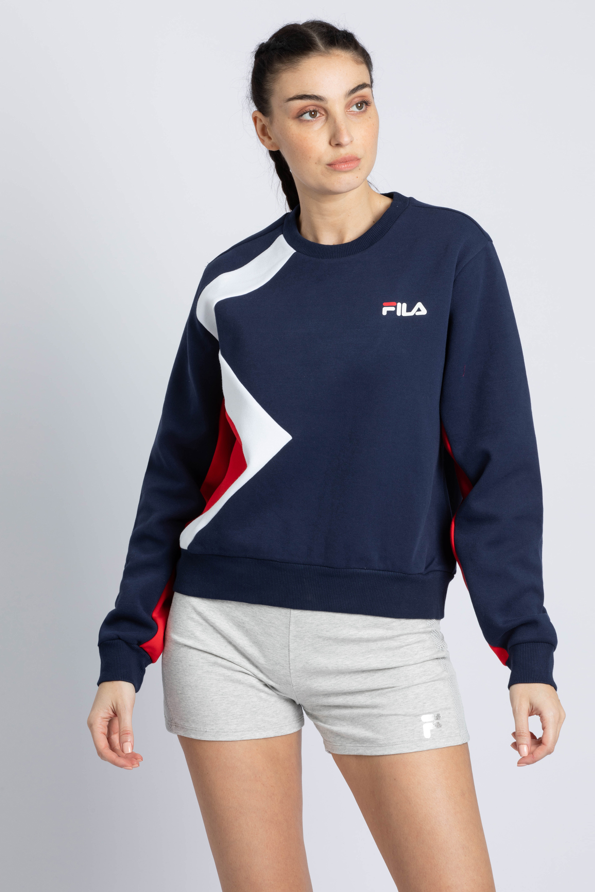 

FILA Kazuno Colorblock Sweatshirt