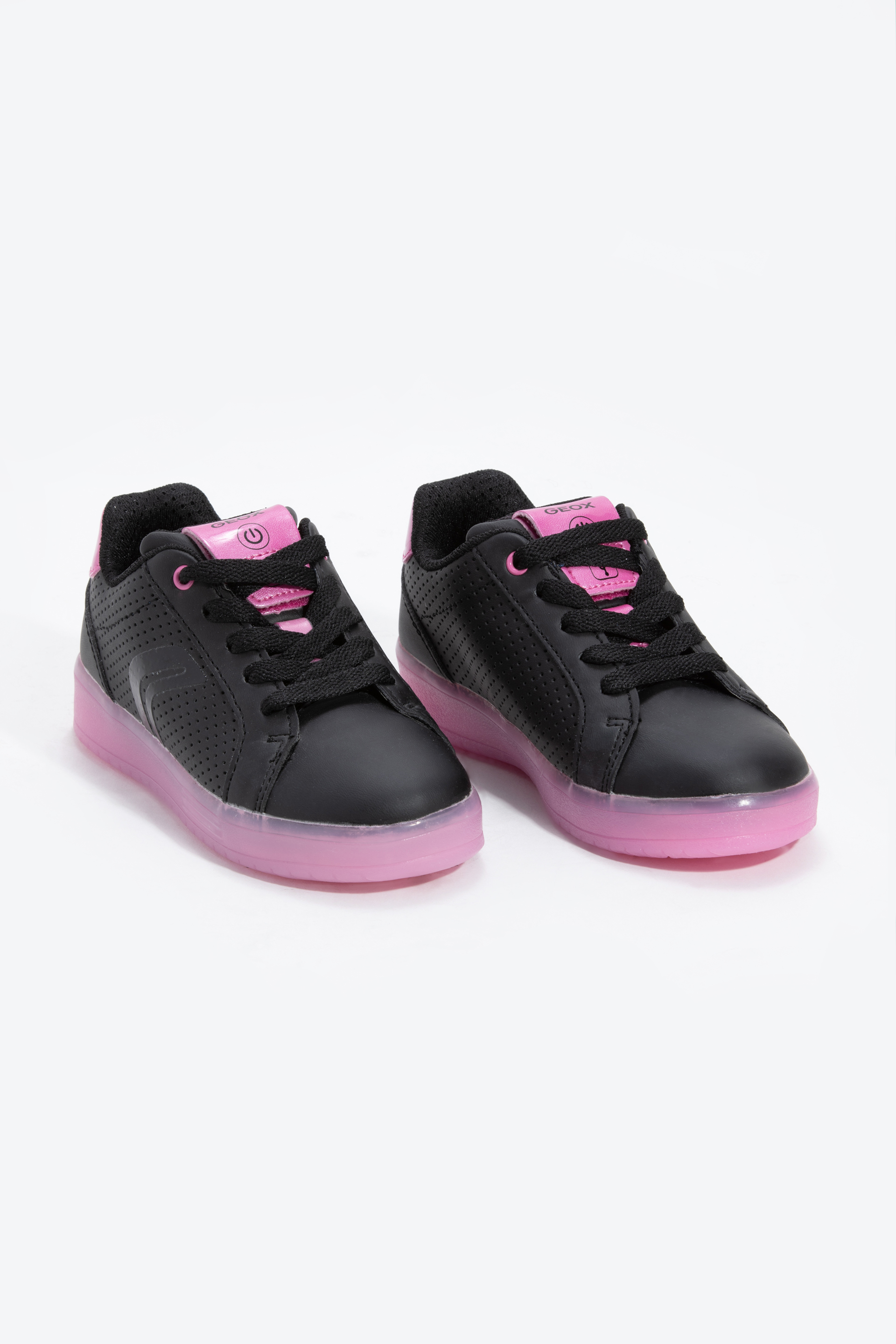 

Geox Kommodor Flashing Sneakers