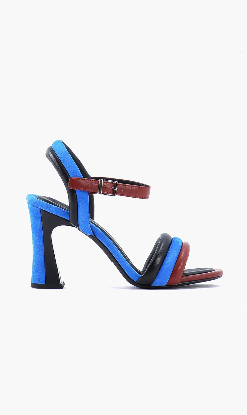 

Tory Burch Multi-color Puffed Up Sandals for Women | The Deal Outlet