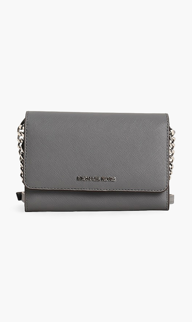

Michael Kors Jet Set Travel Multifunction Phone Crossbody Bag