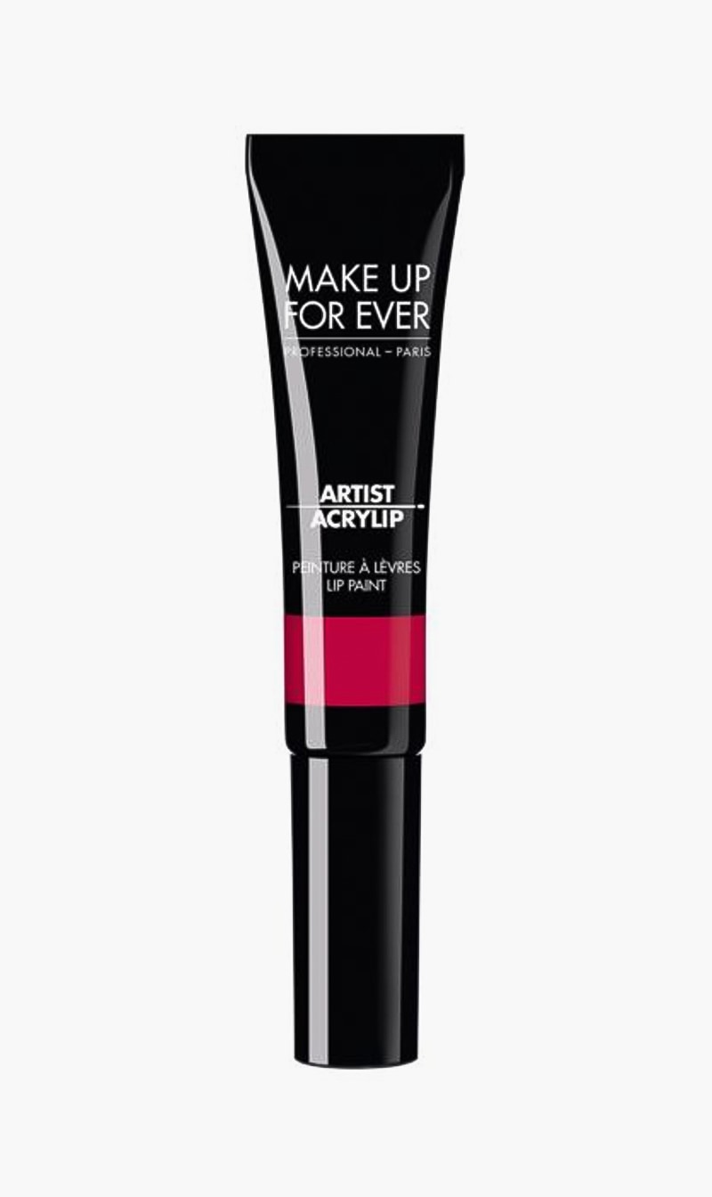 

Make Up for Ever Artist Acrylic Lip Paint 7ml for Women | The Deal Outlet