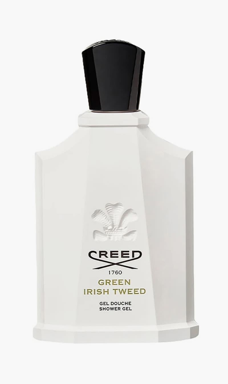 Creed Green Irish Tweed Shower Gel, 200ml for Men