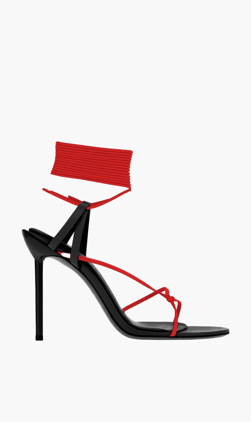 

Salvatore Ferragamo Black Sandal for Women | The Deal Outlet