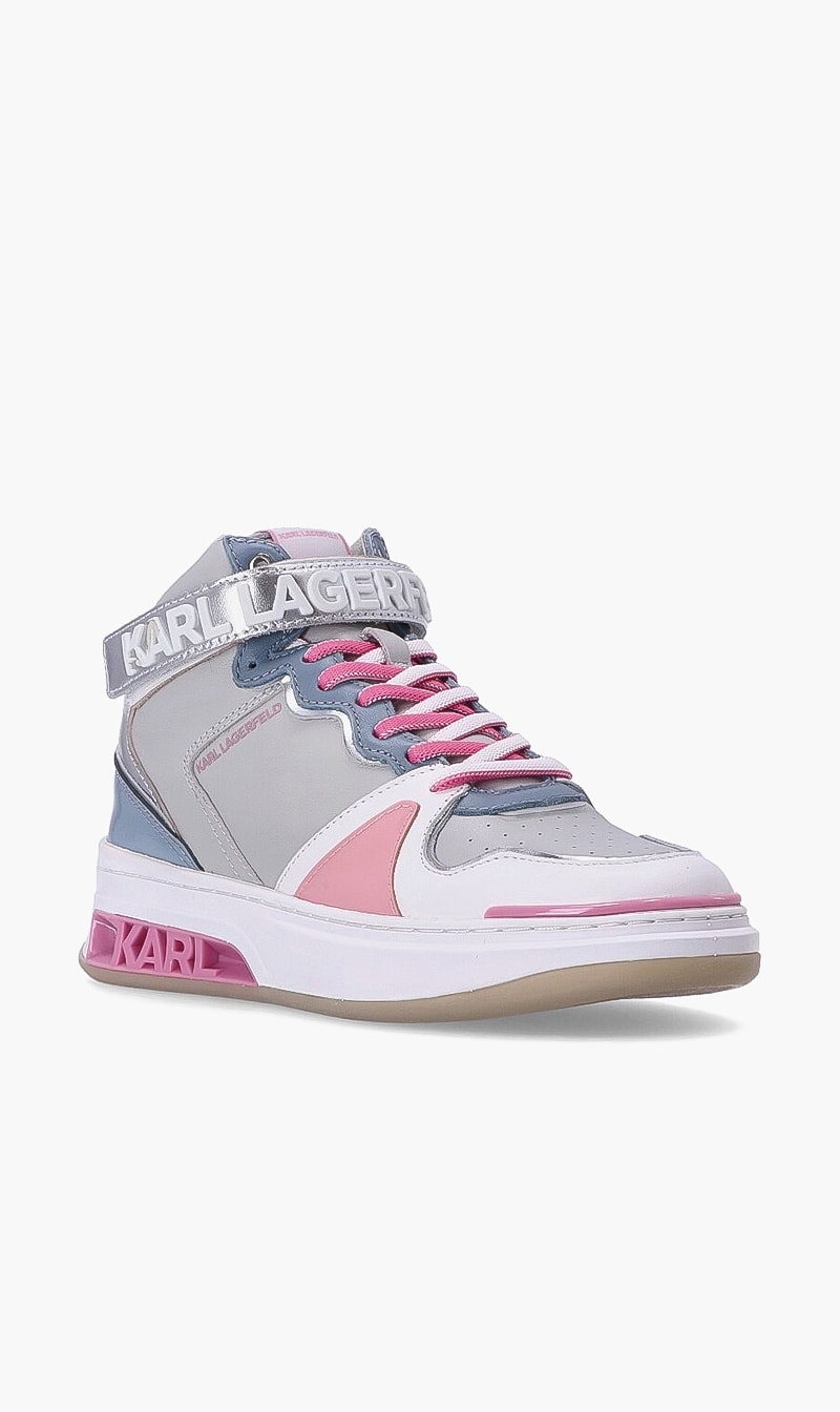 

Elektra High Rise Sneakers