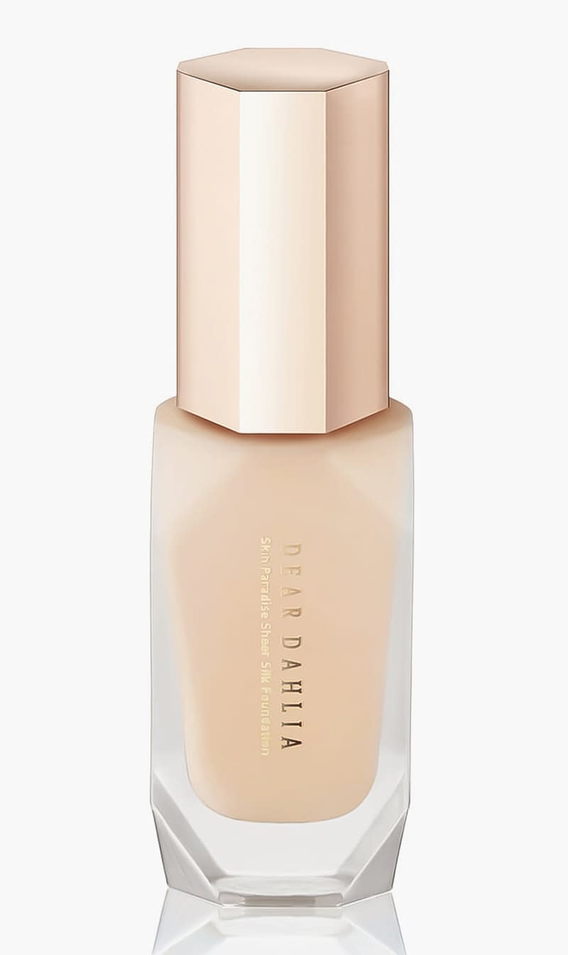 

Dear Dahlia Others Skin Paradise Sheer Silk Foundation, Fn2 for Women | The Deal Outlet