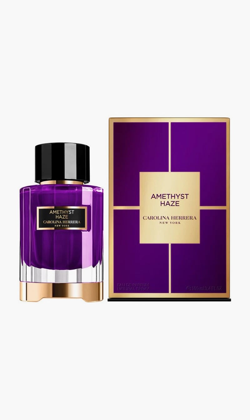 

Carolina Herrera Others Amethyst Haze Eau De Parfum, 100ml for Women | The Deal Outlet