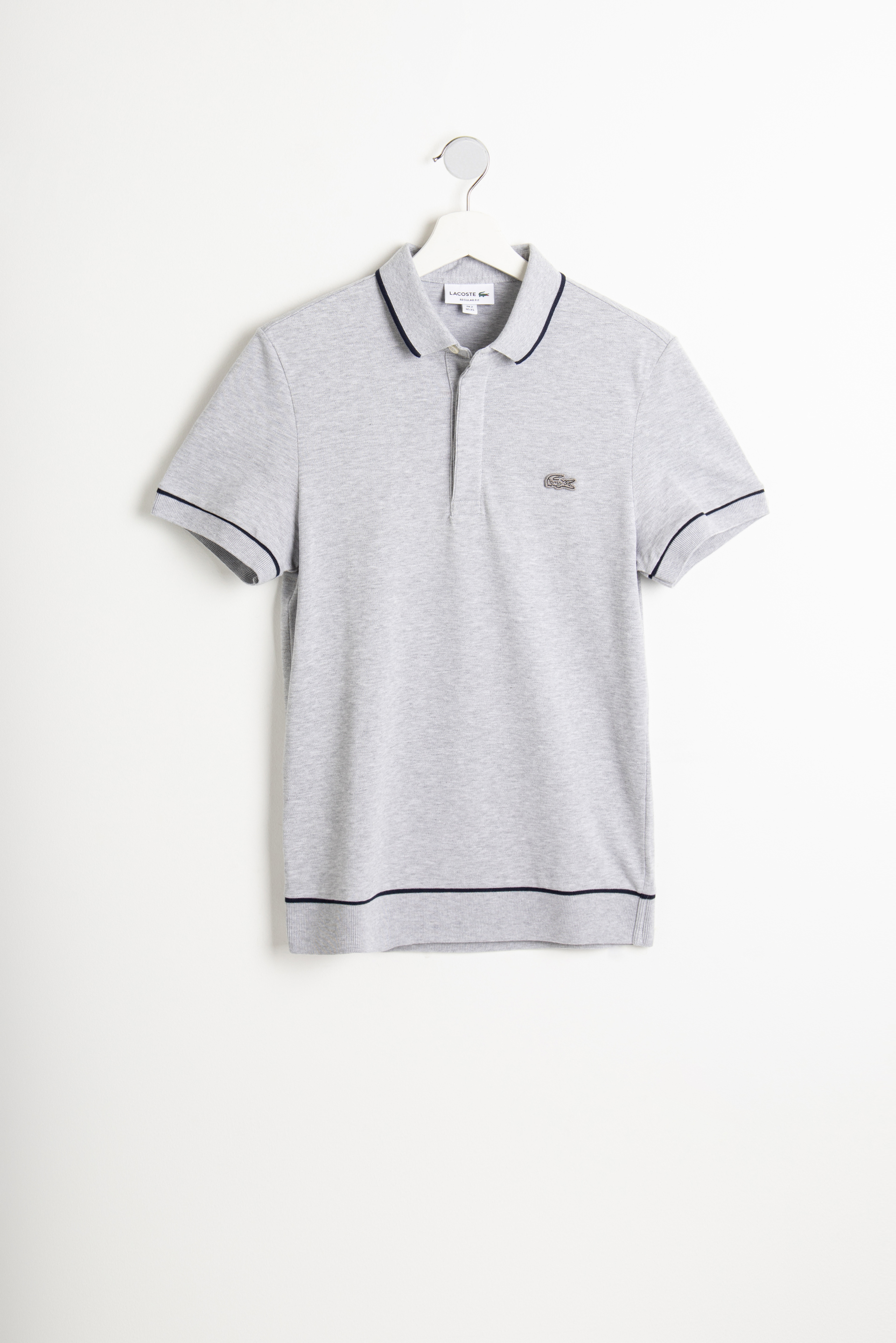 

Lacoste Regular Fit Pipe Stretch Polo Shirt
